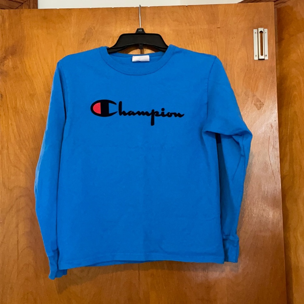 Champion Women's Long Sleeve Tee